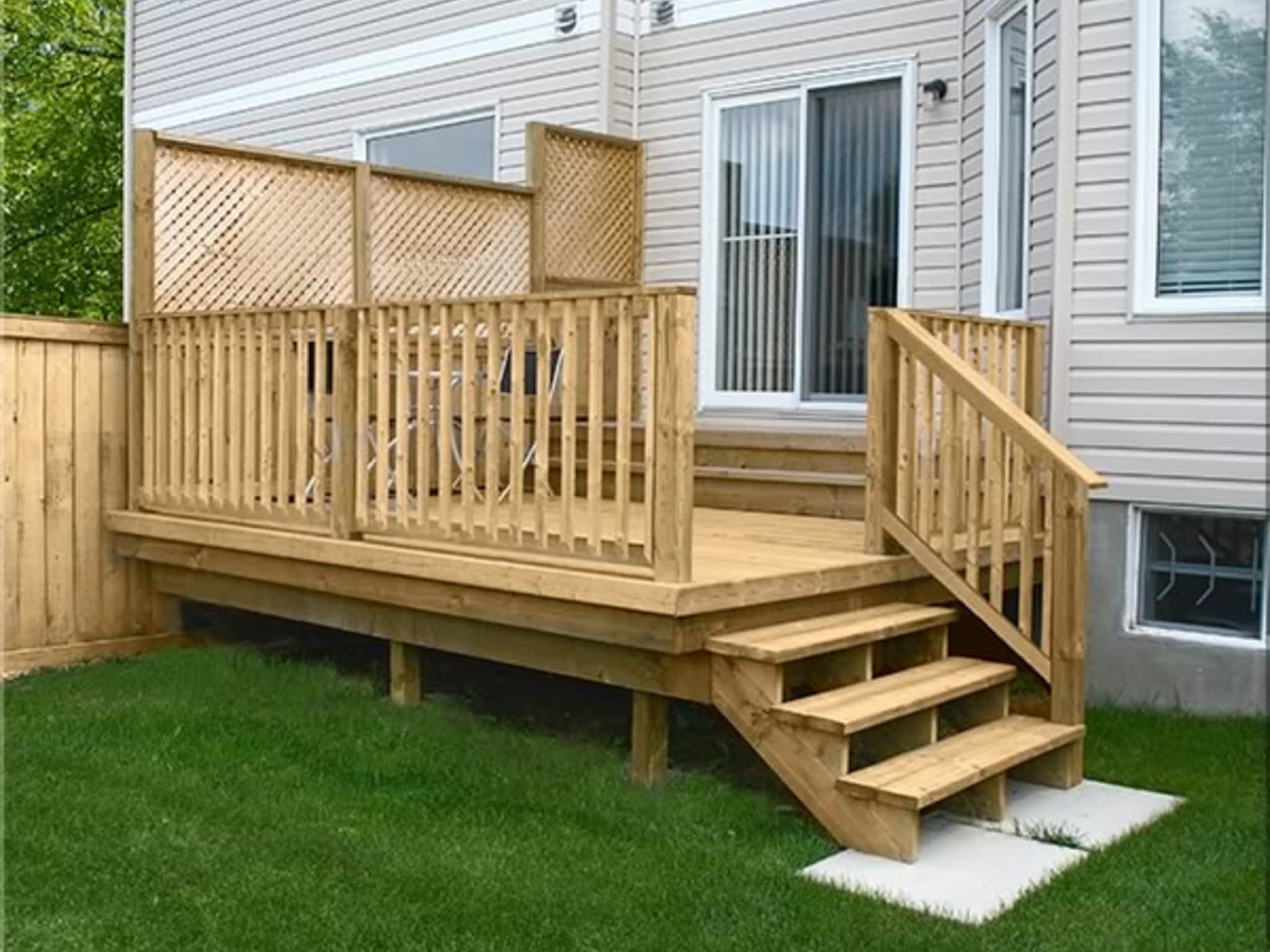 photo Trace Custom Building and Contracting Ltd