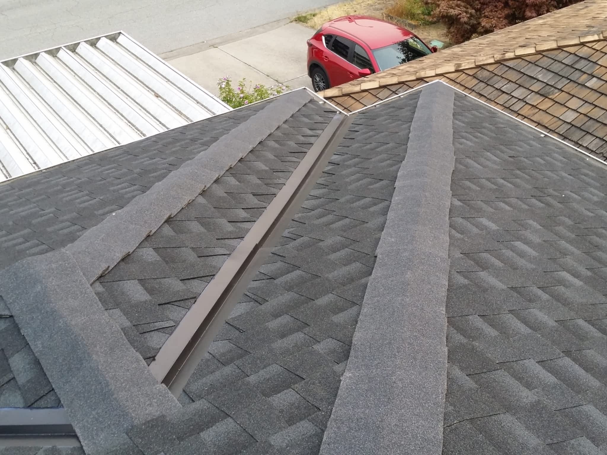 photo Slope Masters Roofing Ltd