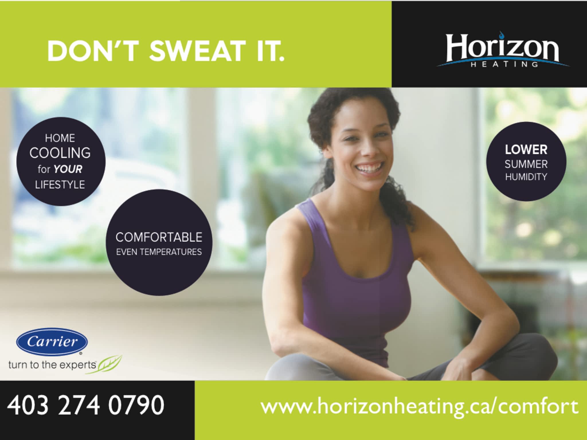 photo Horizon Heating Ltd