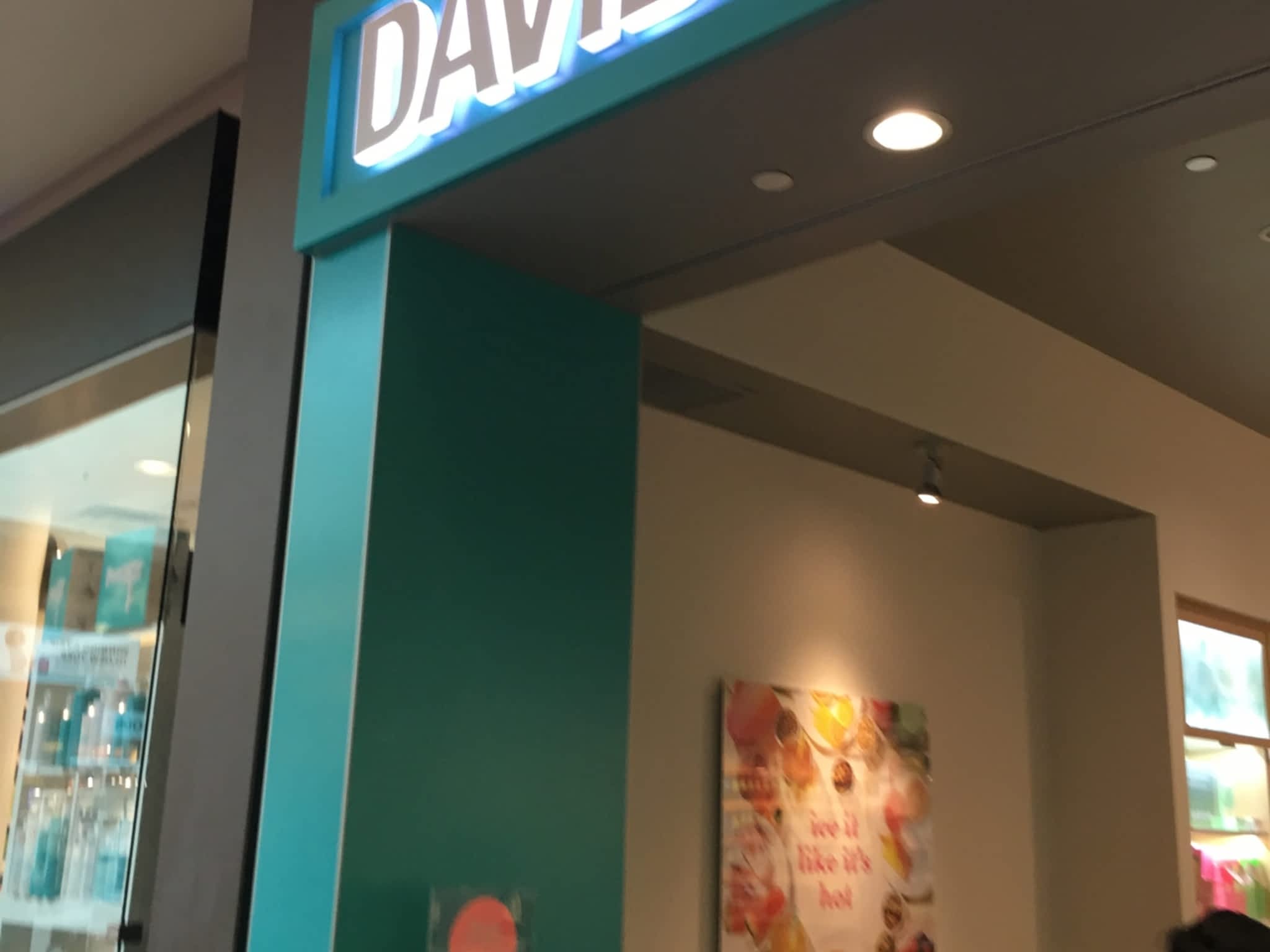 photo DAVIDsTEA