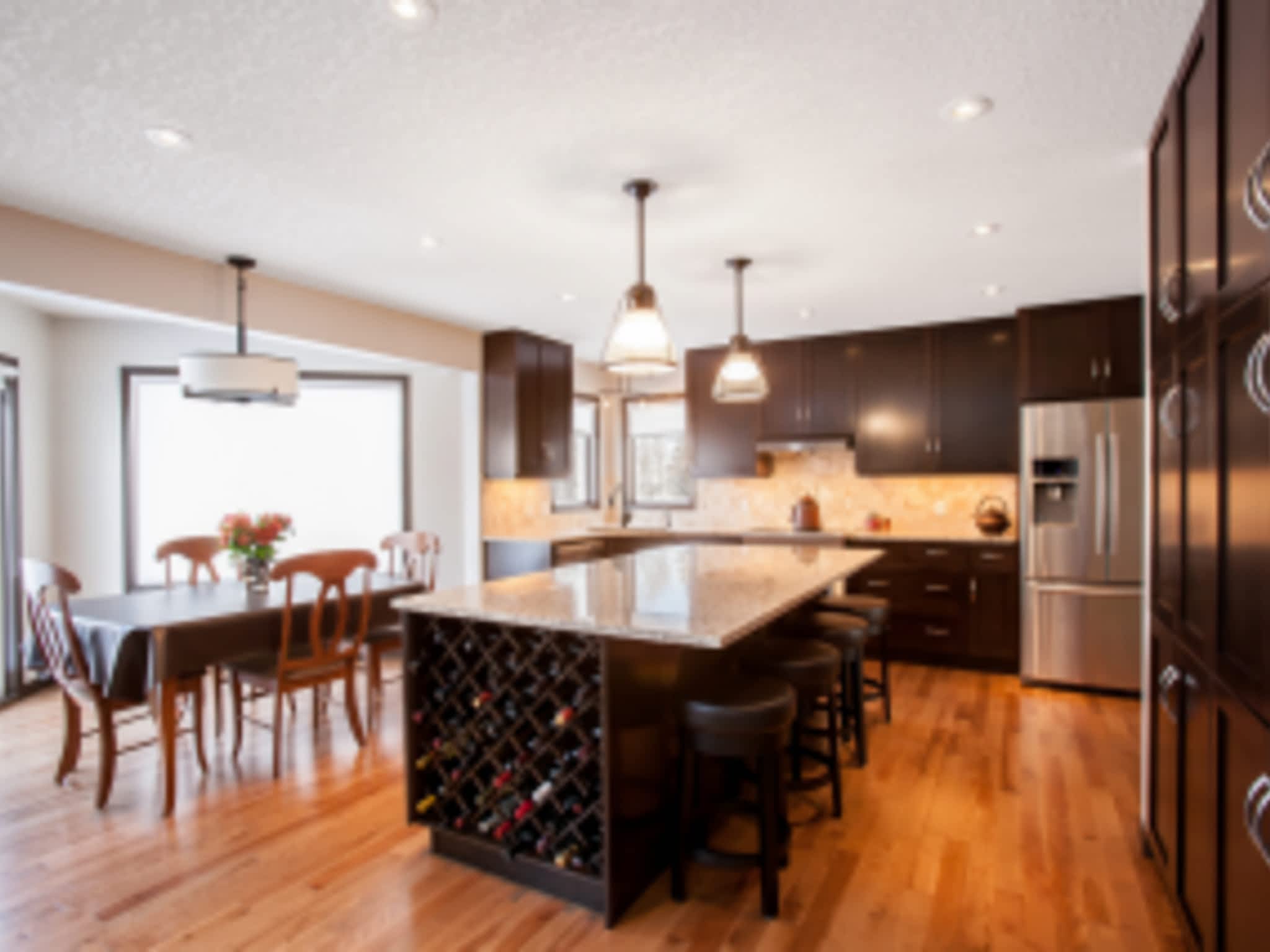 photo Cornerstone Interiors