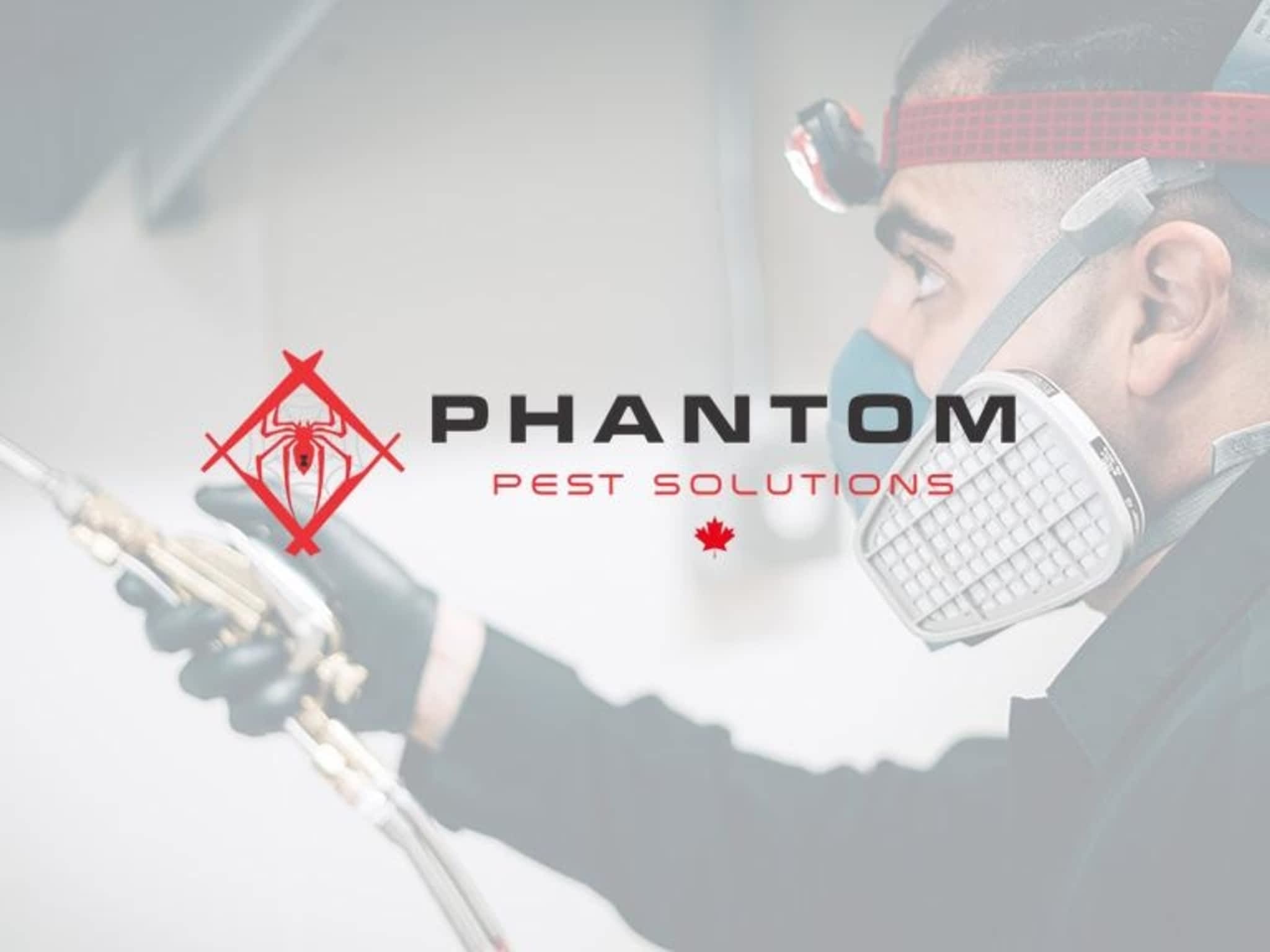 photo Phantom Pest Control Maple Ridge