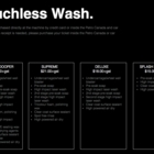Timberlea car Wash - Car Washes