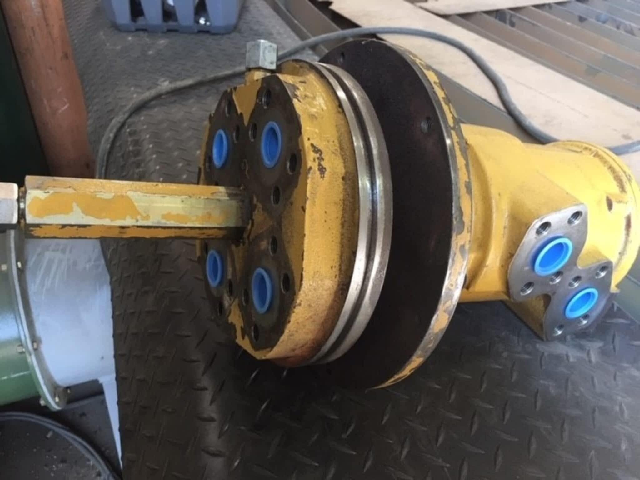 photo Johnny's Welding