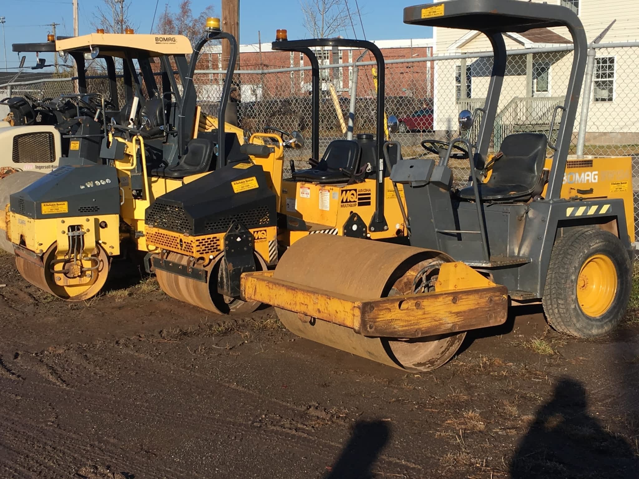 Reliable Rentals & Sales Ltd Moncton, NB 267 Collishaw St Canpages