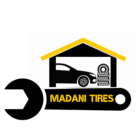 Madani Tires - Logo