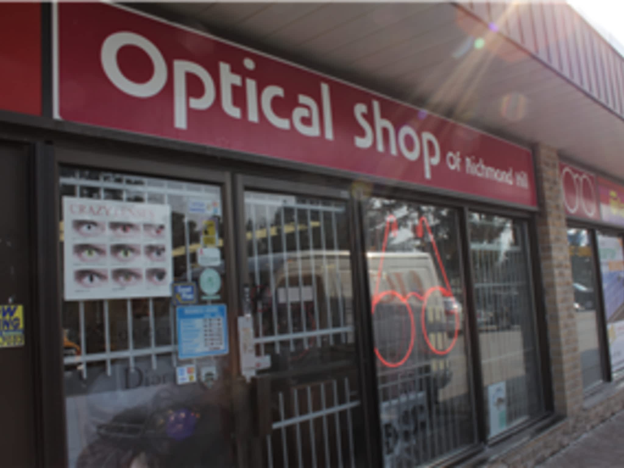 photo Optical Shop Of Richmond Hill Inc