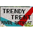 Trendy Trent River Retreat - Logo