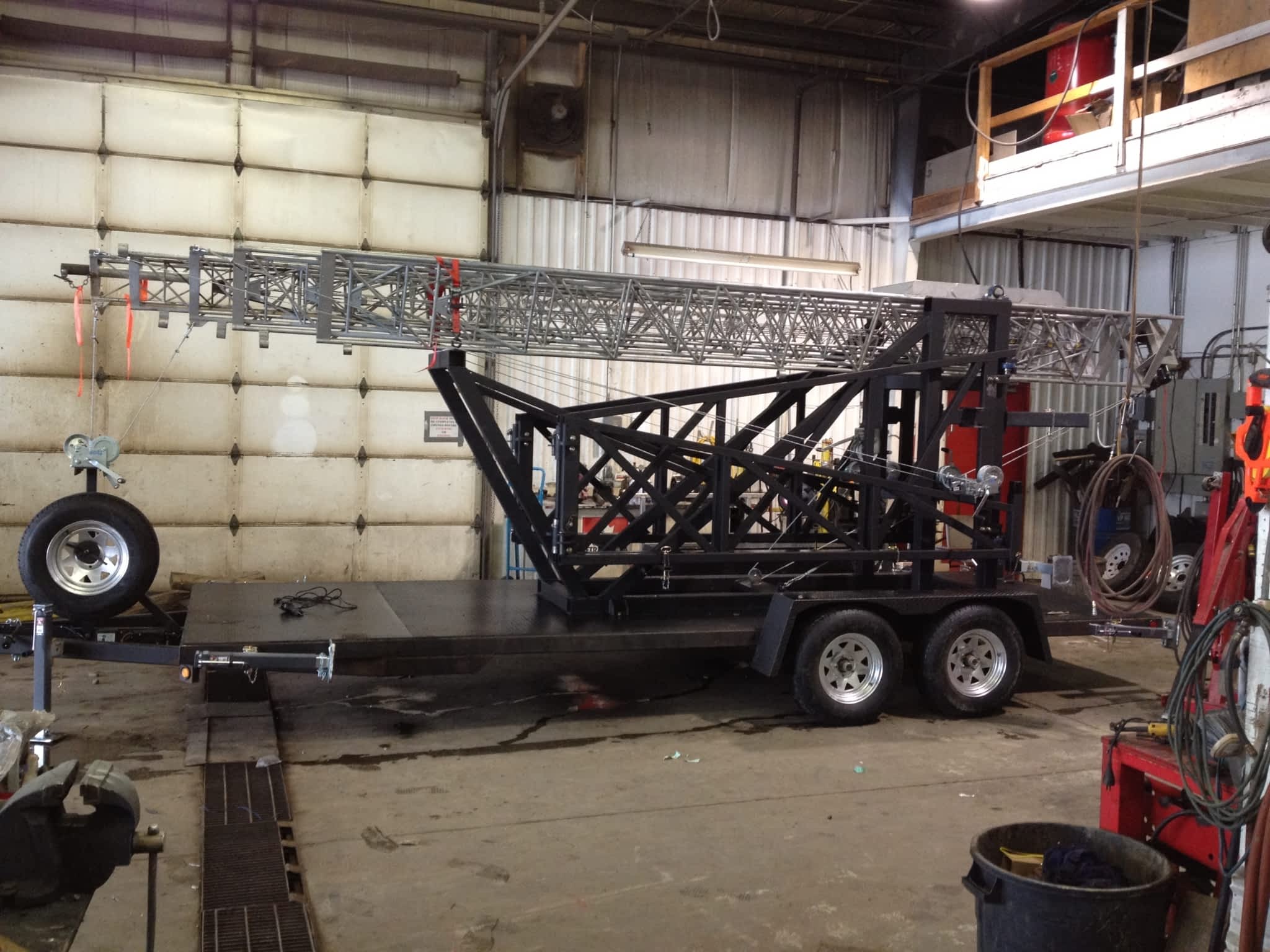 McLeannaise Welding Inc Whitecourt, AB 3911 37 Ave Canpages