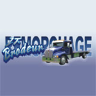 Remorquage J-F Brodeur Inc - Logo