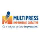 Imprimerie Multipress Inc - Logo
