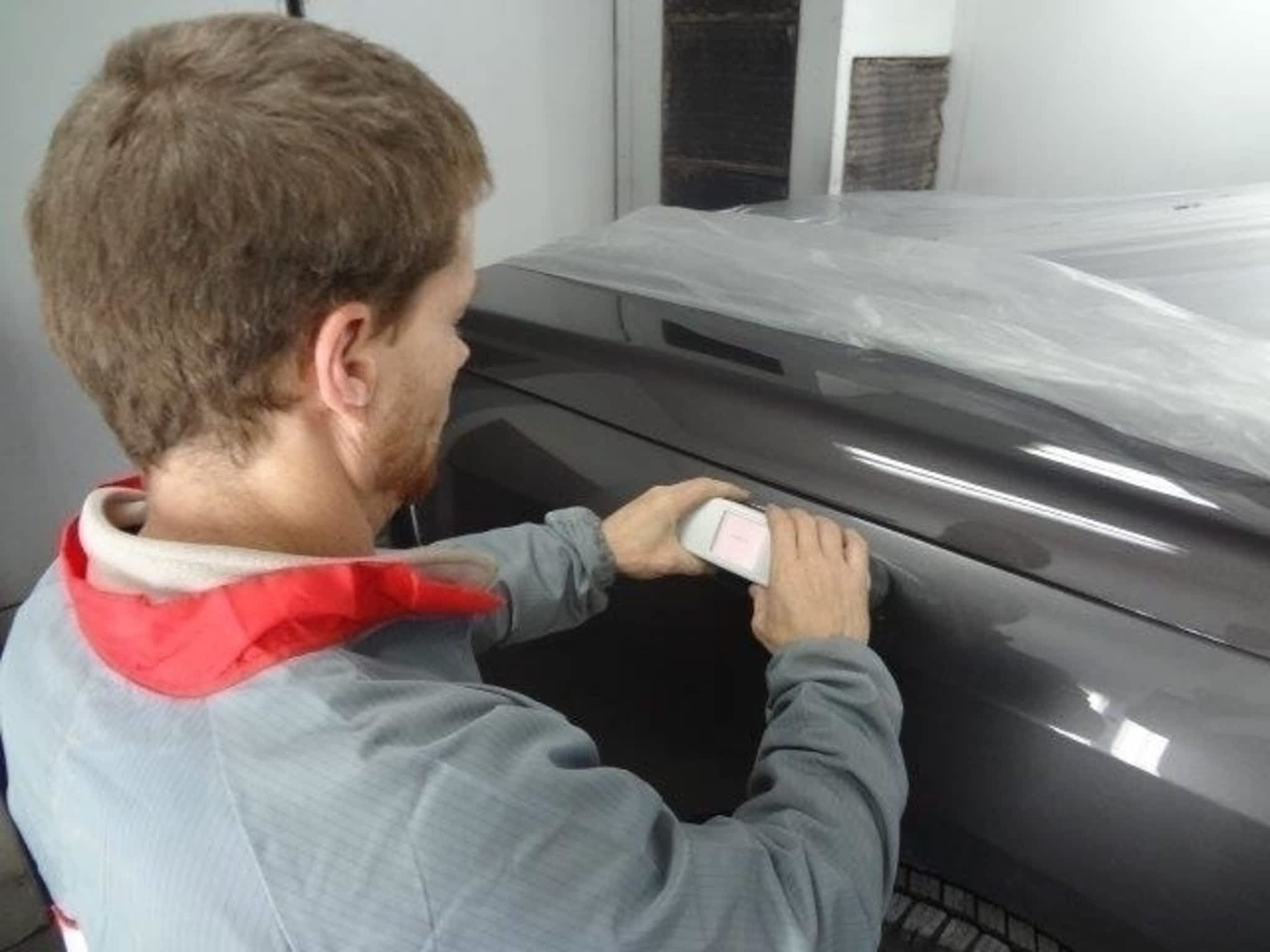 photo Select Autobody