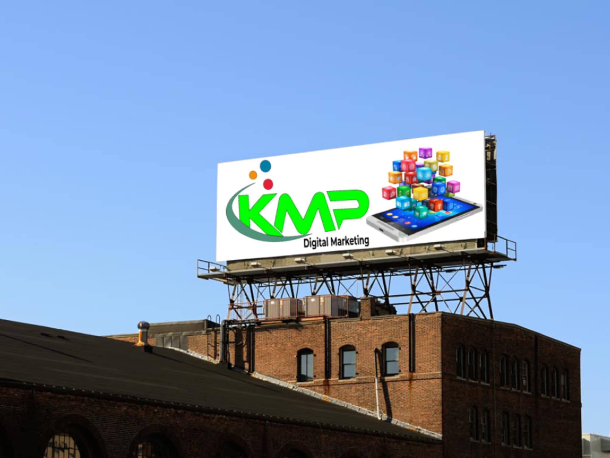 photo KMP Digital Marketing