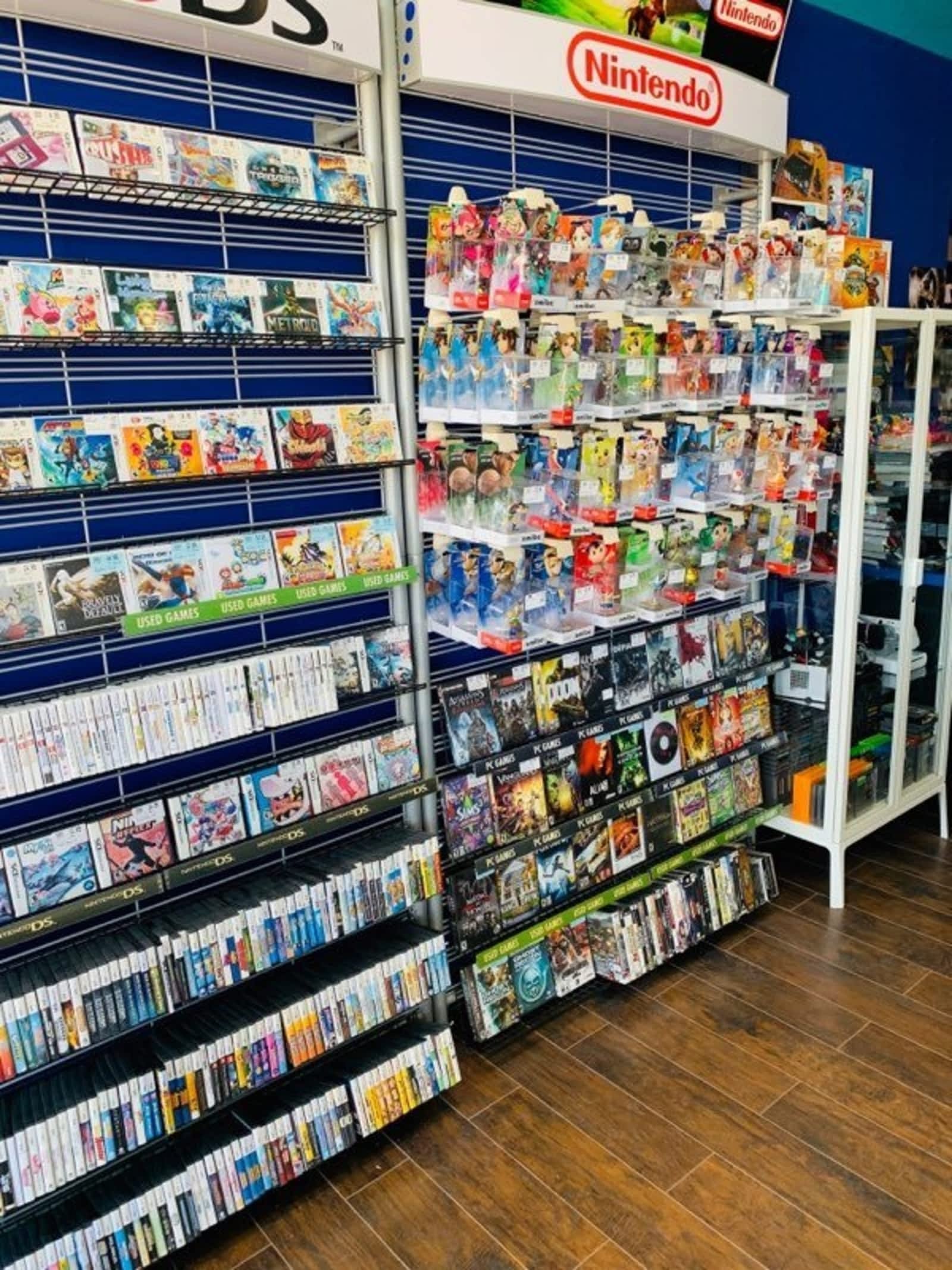 used game shops near me