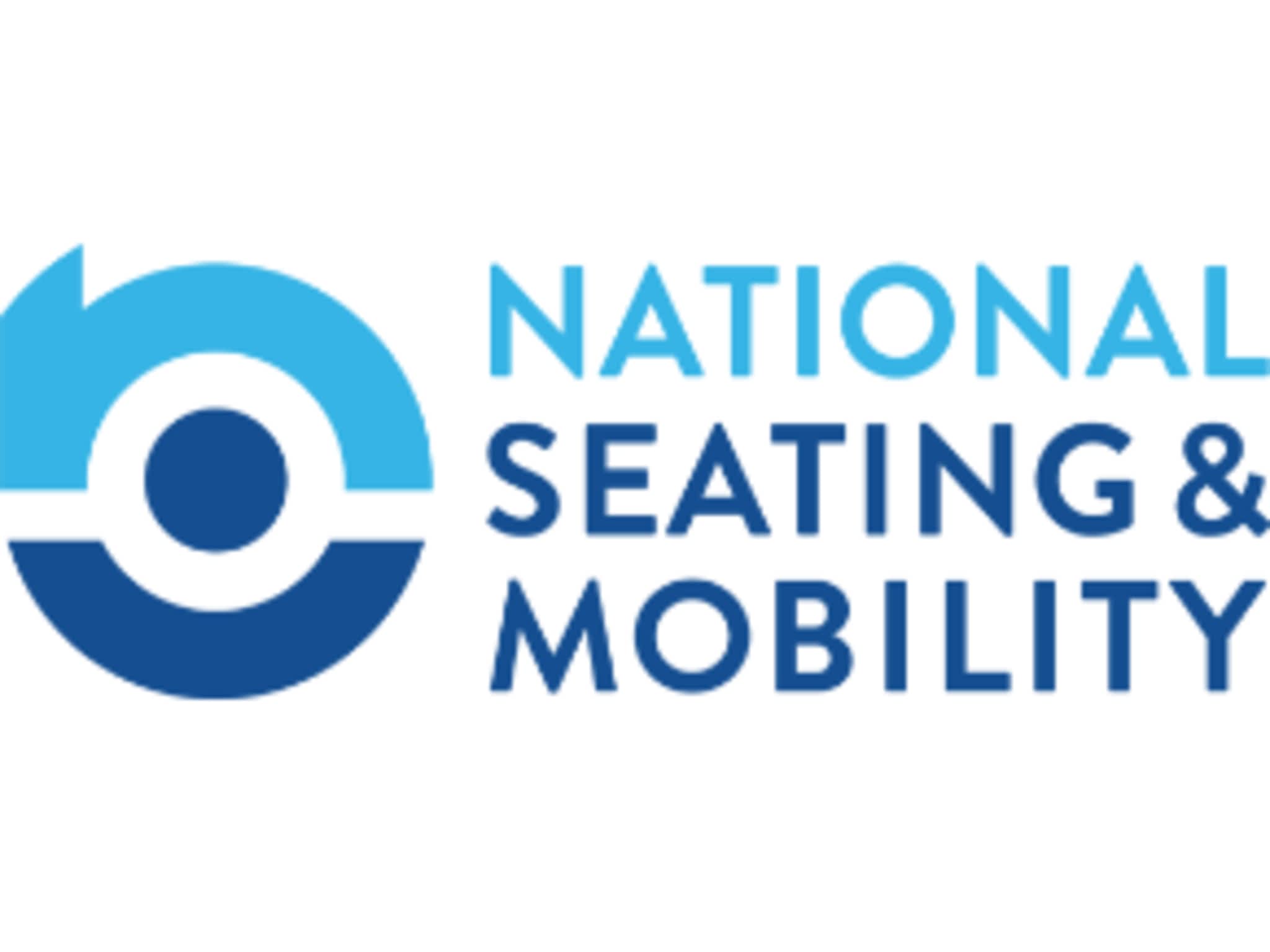 photo National Seating & Mobility