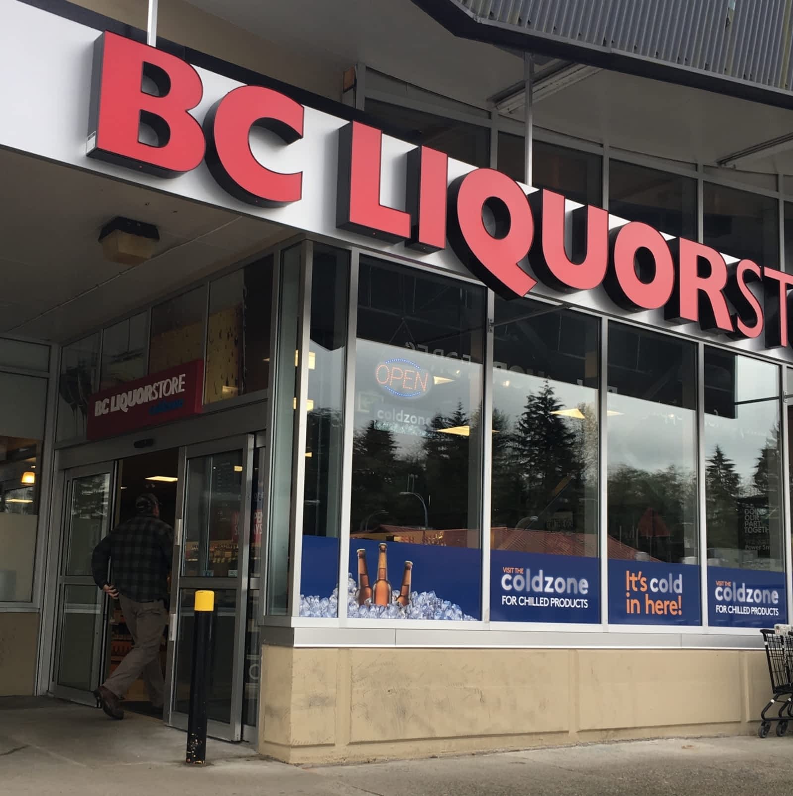 BC Liquor Store - 1972 Como Lake Rd, Coquitlam, BC