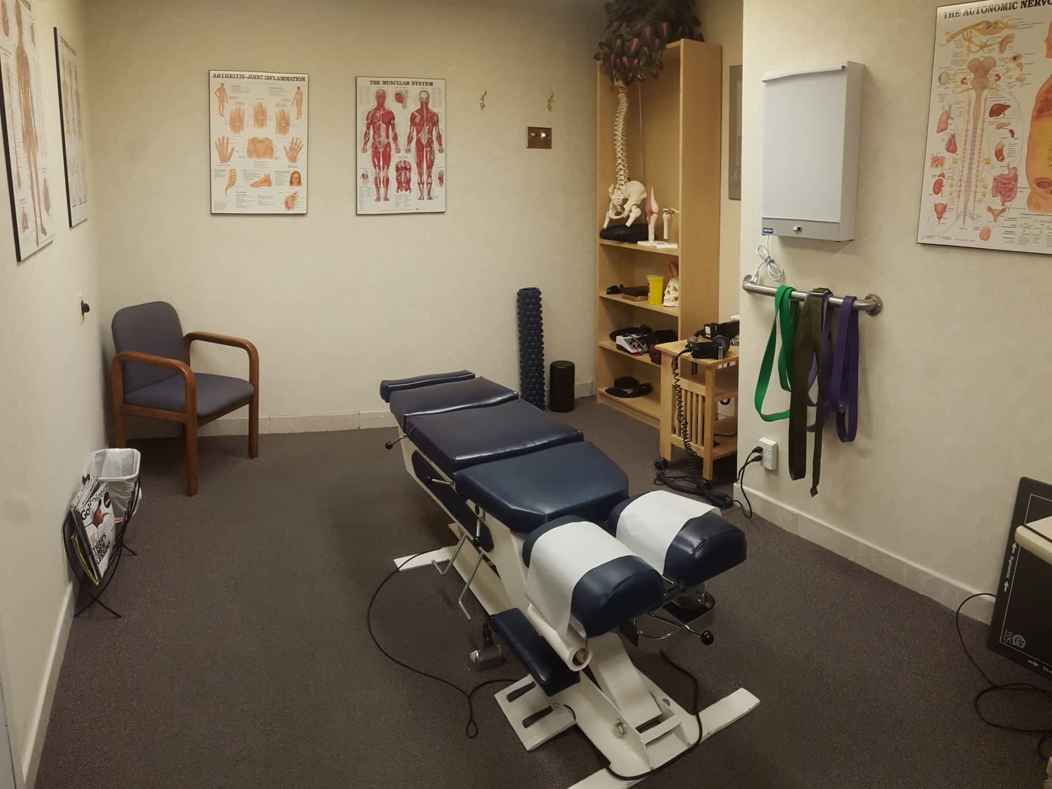 photo Progressive Chiropractic Centre