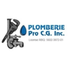 Plomberie Pro C.G. Inc. - Plumbers & Plumbing Contractors