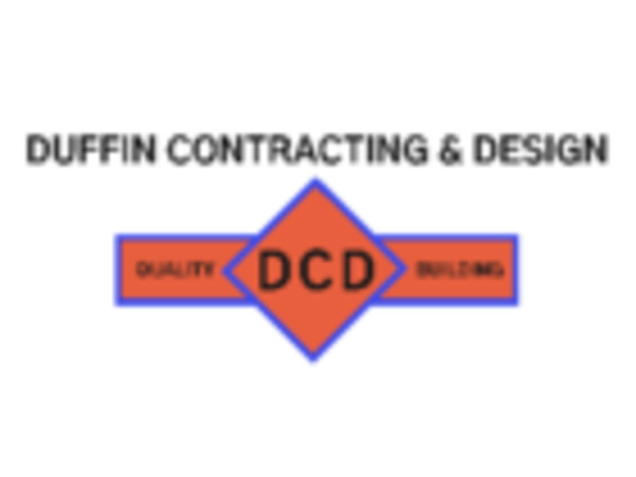 photo Duffin Contracting & Design