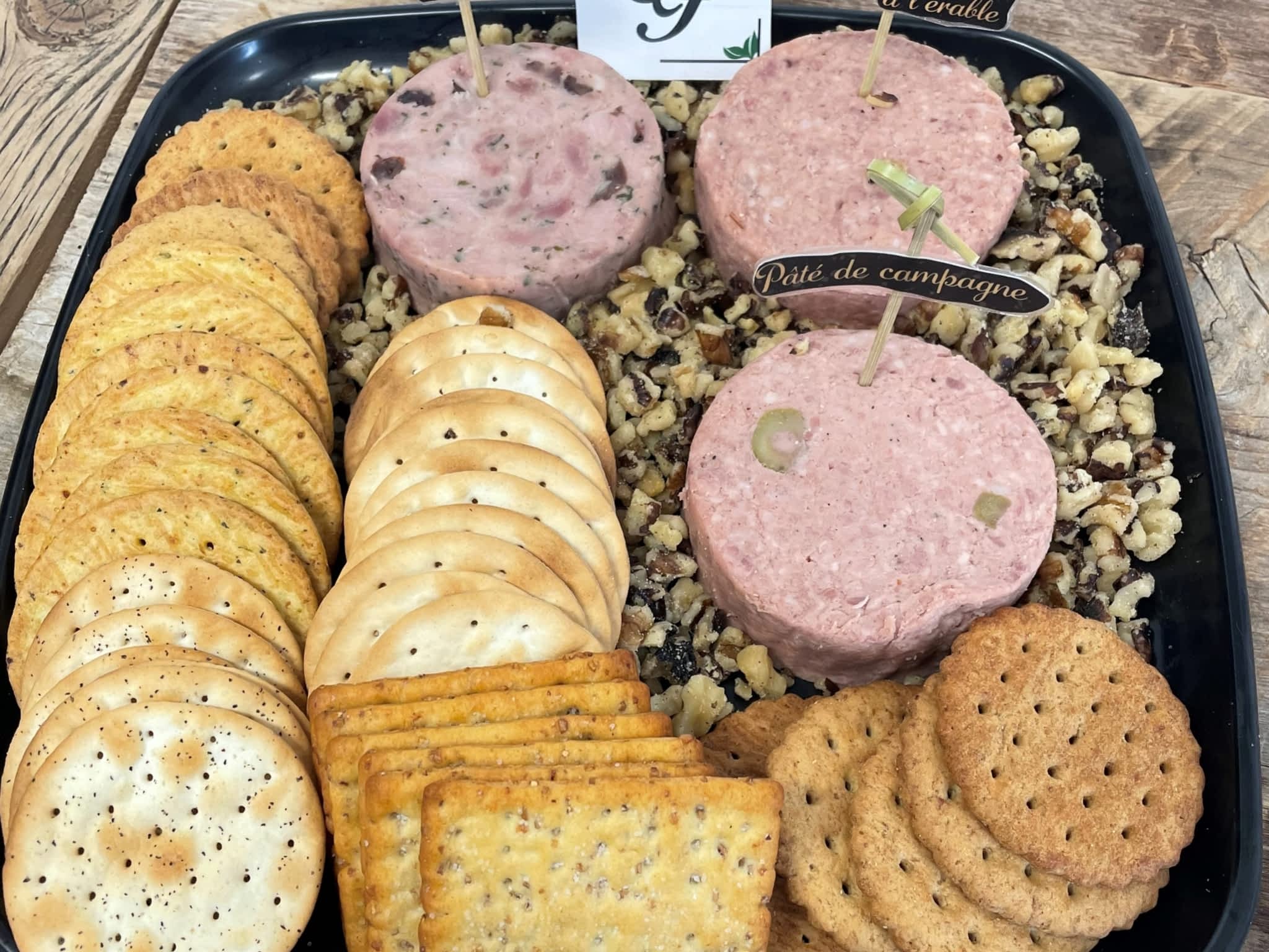 photo Saveurs Familiales