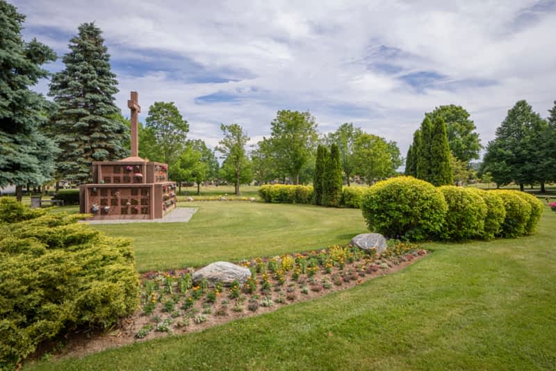 Pine Ridge Memorial Gardens Ajax, ON 541 Taunton Rd W Canpages