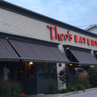 Theo's Eatery - Greek Restaurants