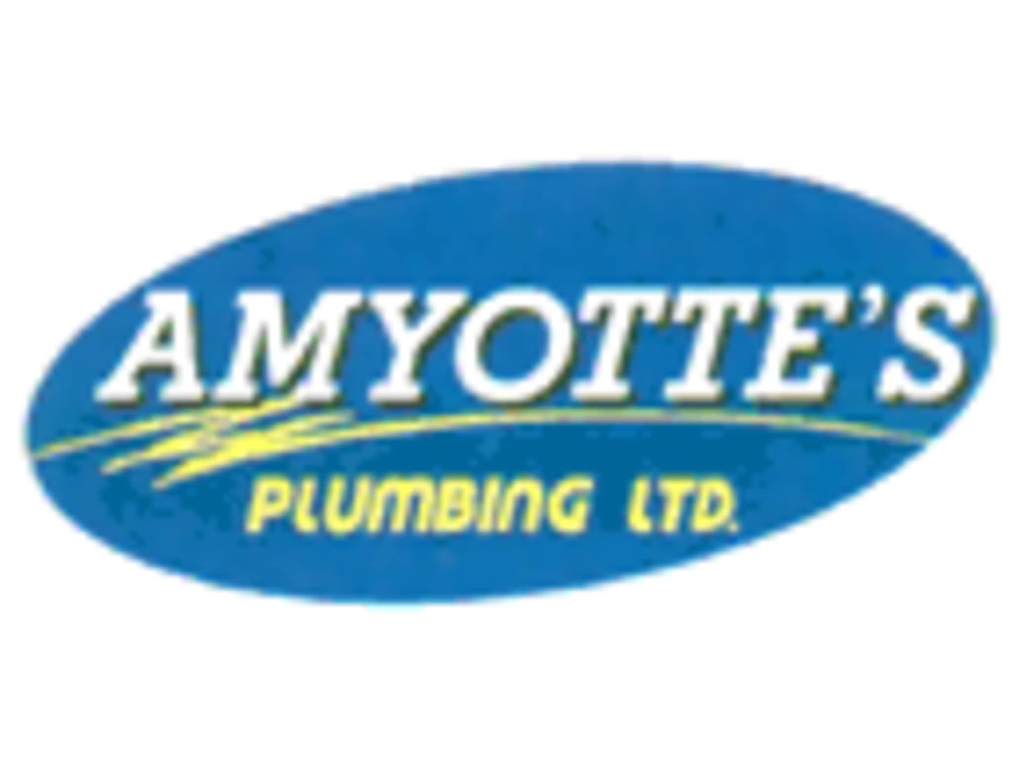 photo Amyotte Plumbing Ltd
