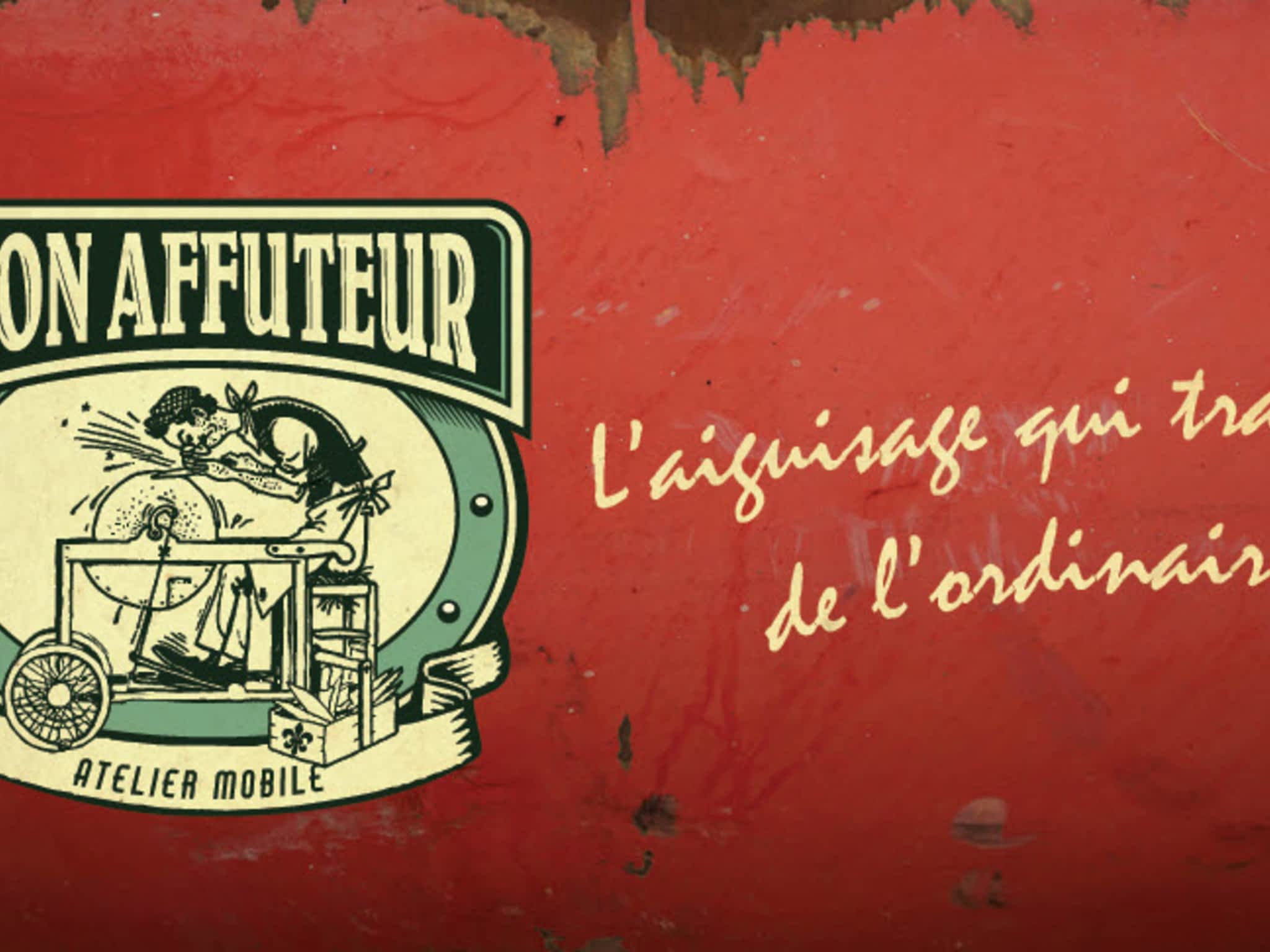 photo Mon Affuteur (Service Mobile)