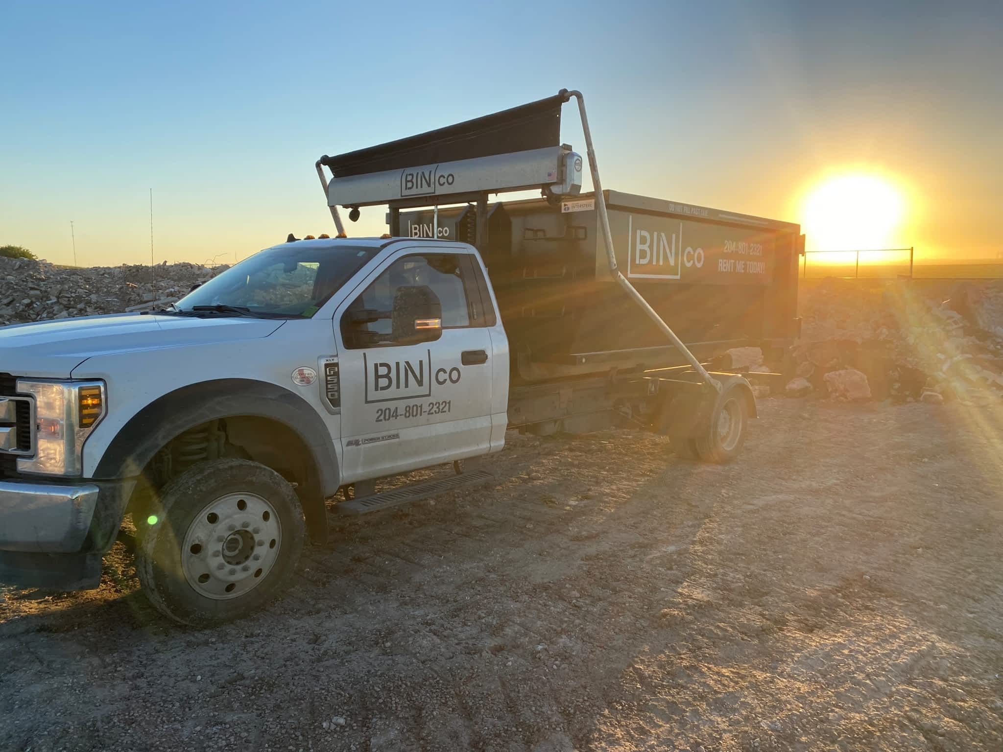 photo BINco Refuse & Recycle Ltd.