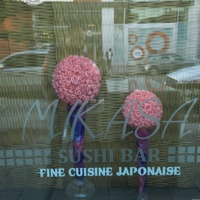 Mikasa Sushi Bar - Sushi et restaurants japonais