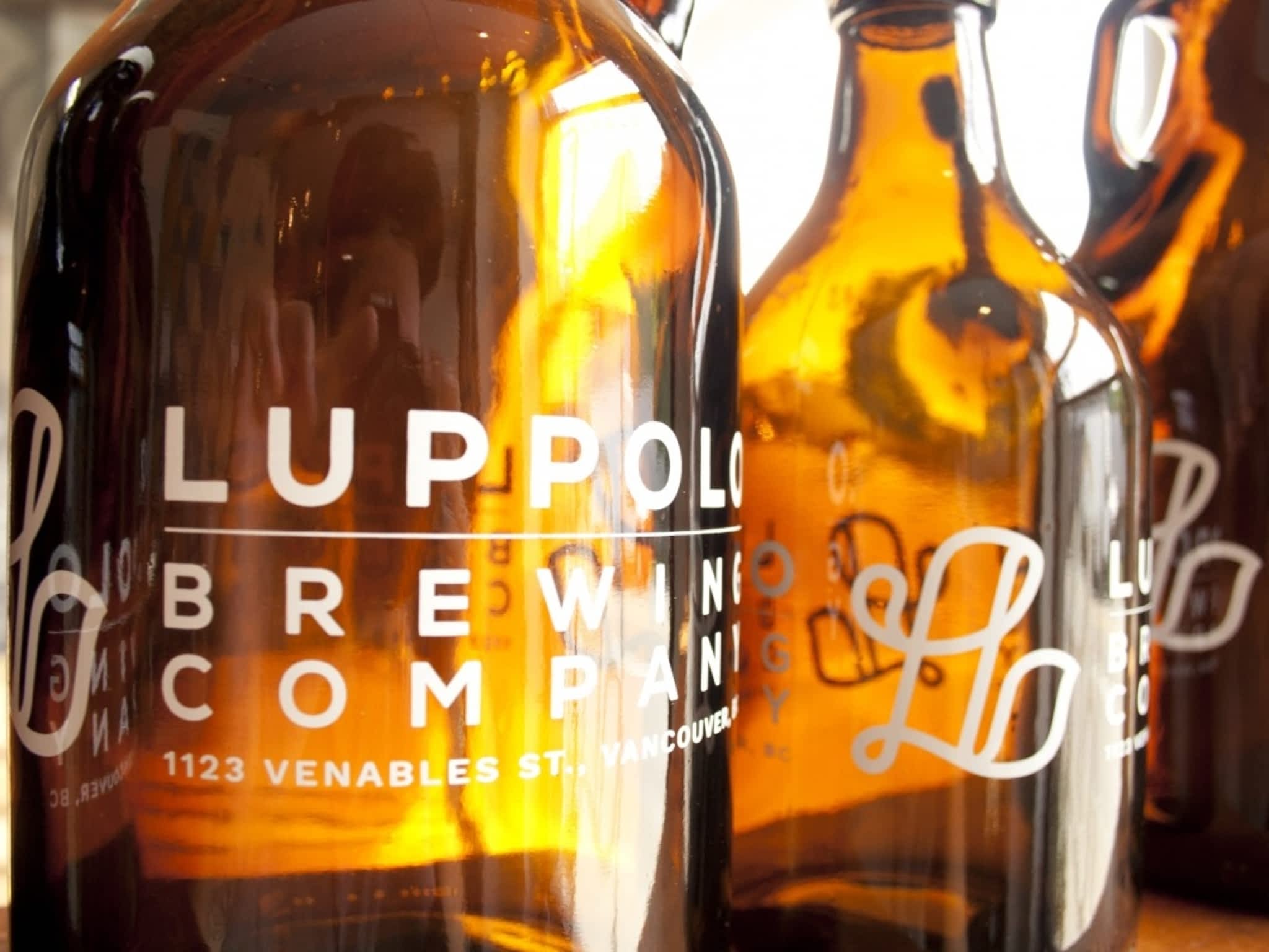 photo Luppolo Brewing Co Ltd