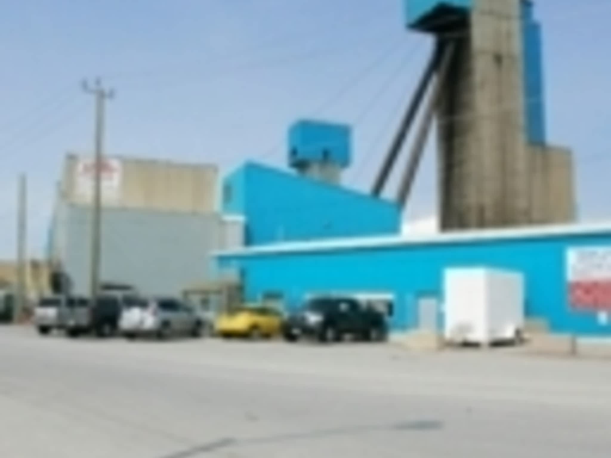 photo Collins Rob Electric