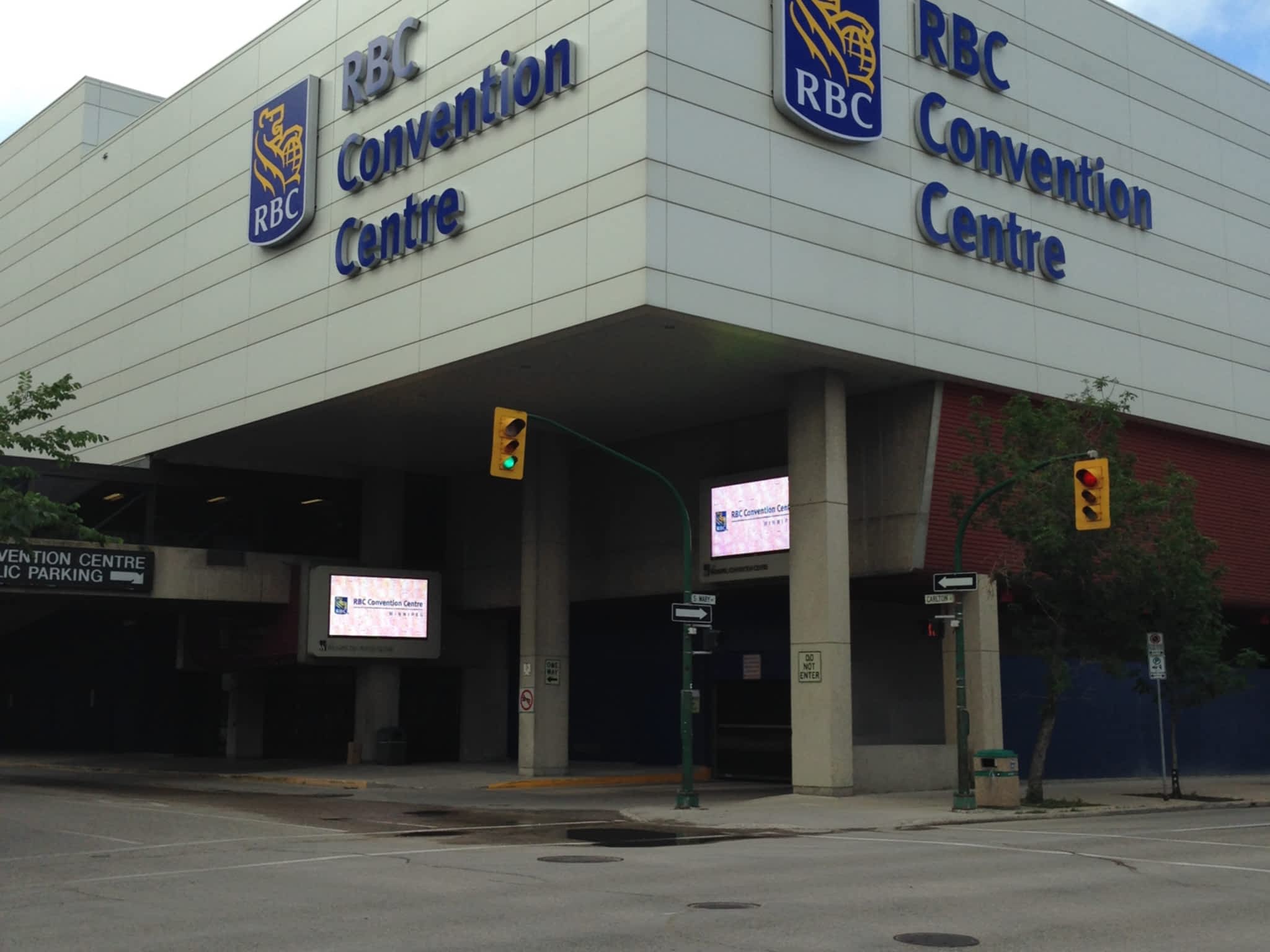 photo RBC Convention Centre Winnipeg