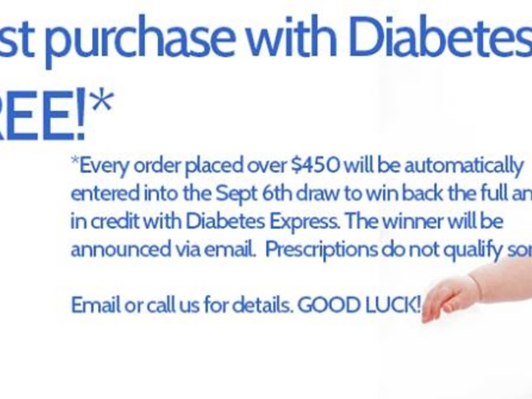photo Diabetes Express Pharmacy