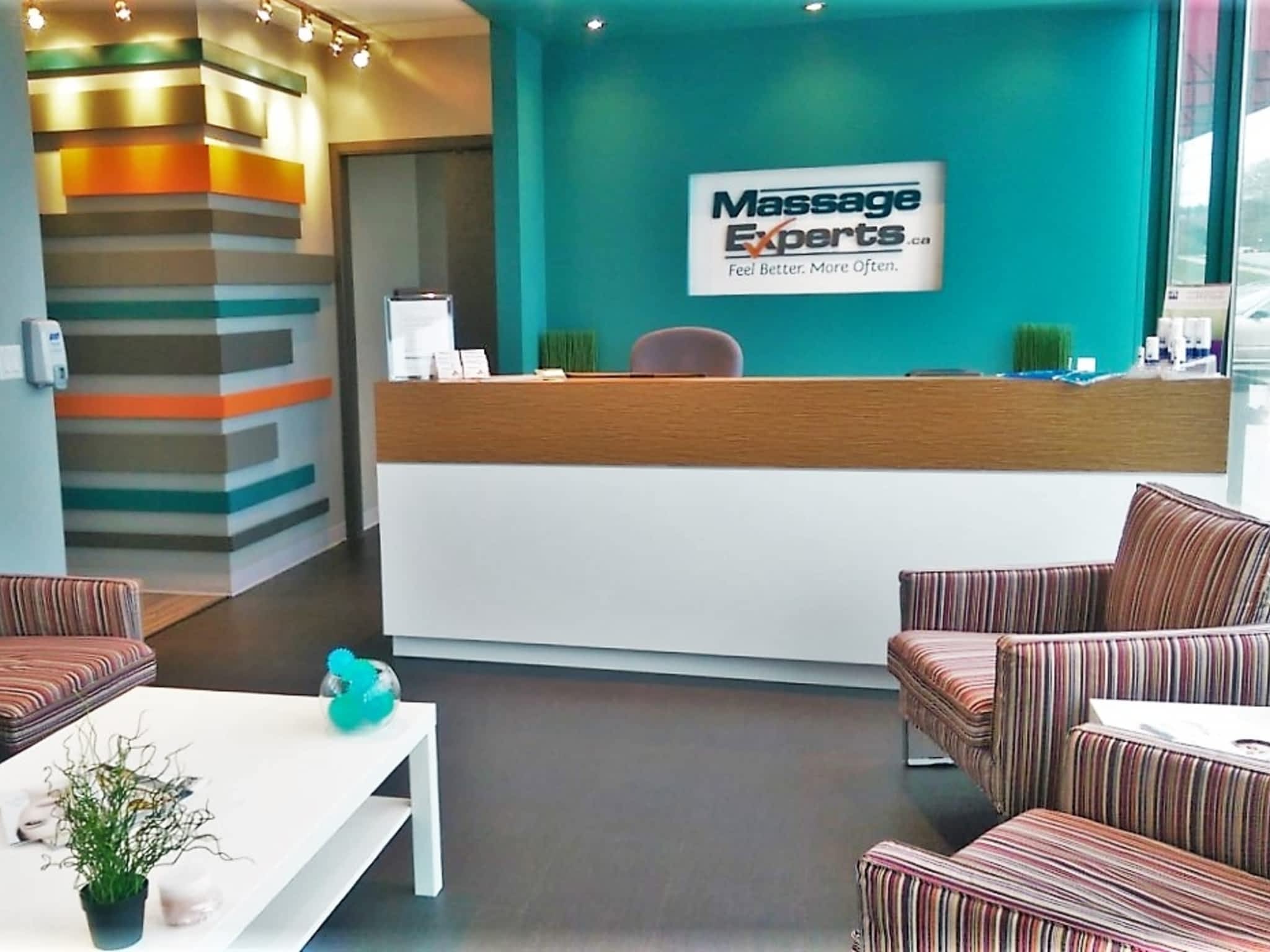 photo Massage Experts Dartmouth