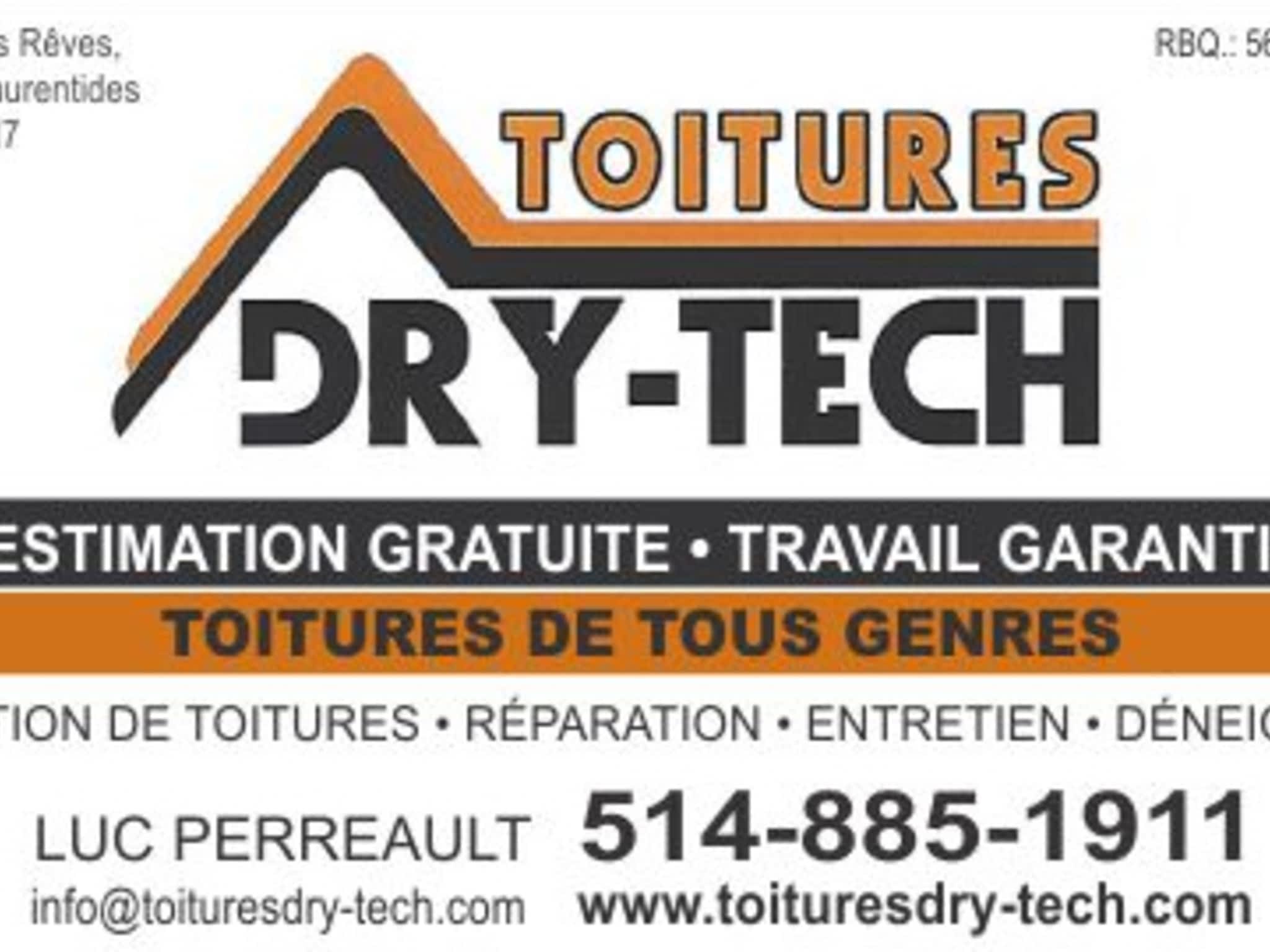 photo Toitures Dry-Tech