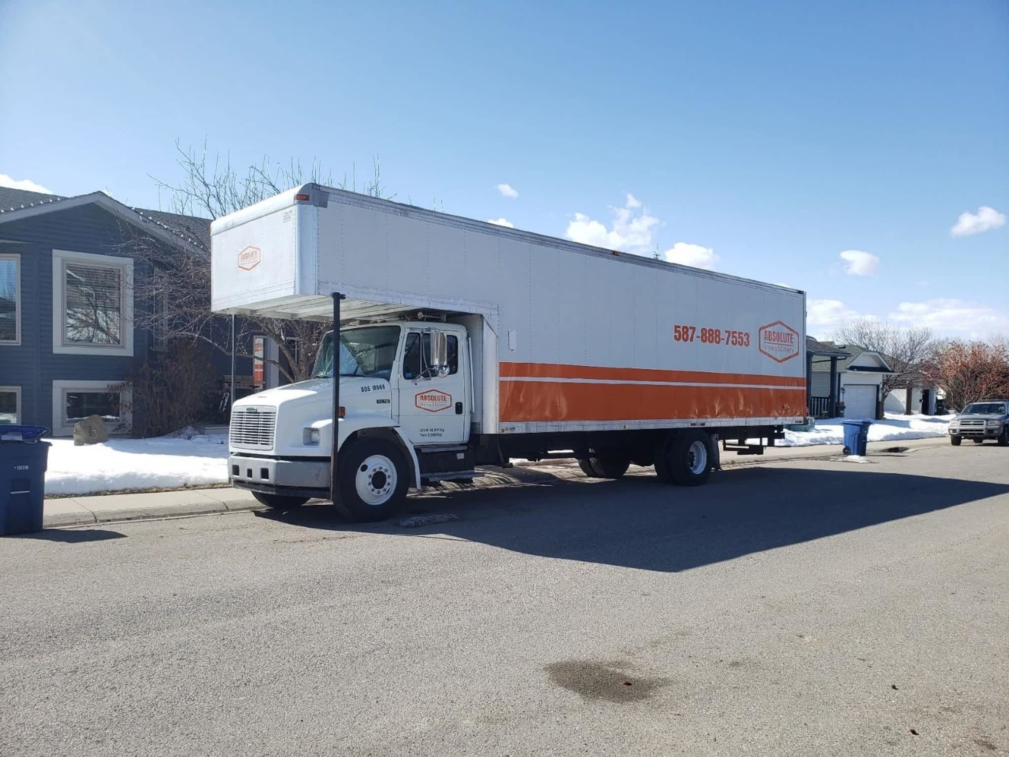 photo Absolute Moving & Delivery