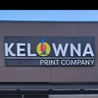 Kelowna Print Company - Printers