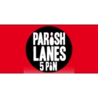 Parish Lanes - Bowling