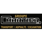 Groupe Chartier Inc - Entrepreneurs en excavation