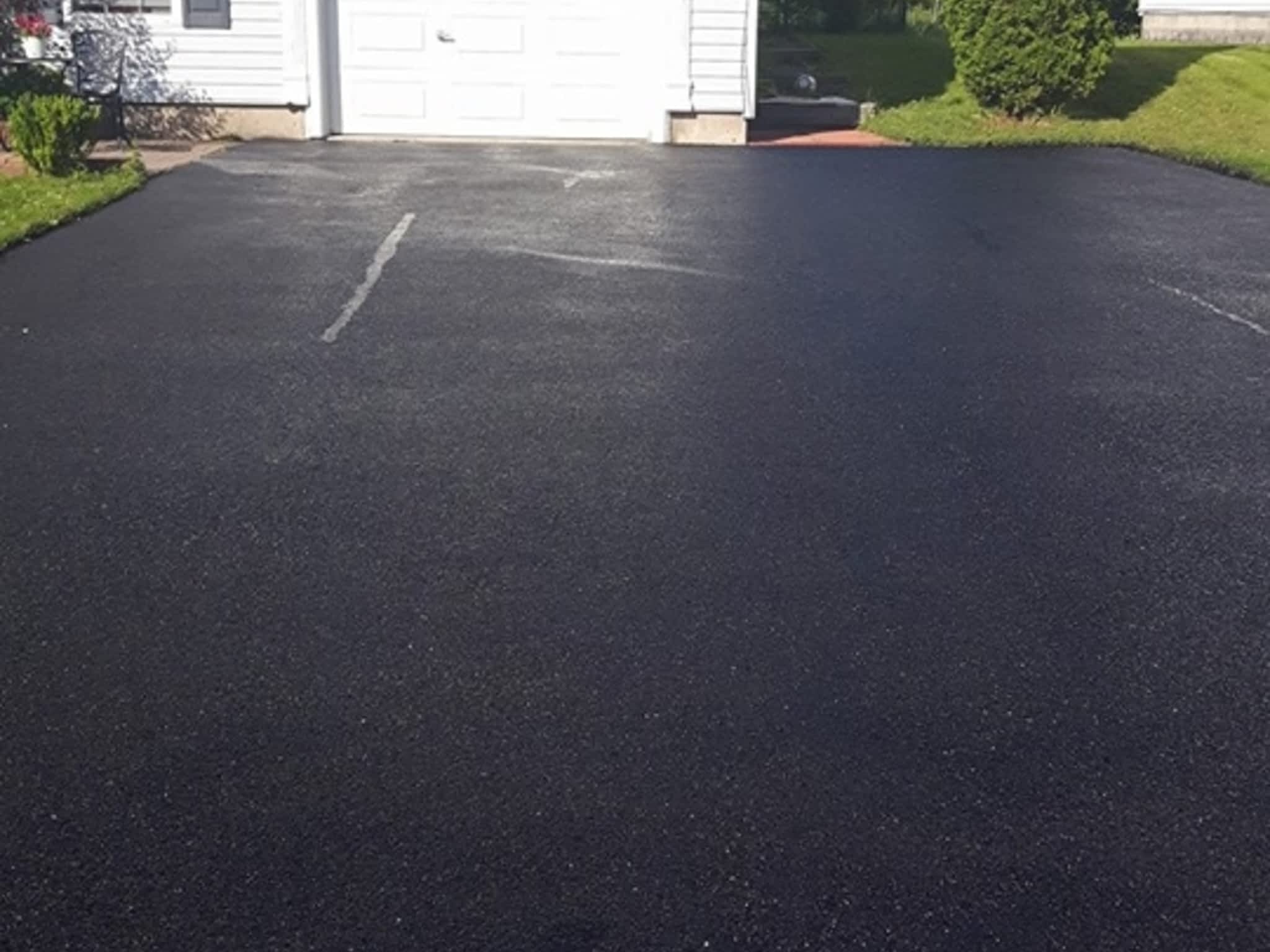 photo Angie's Asphalt Service