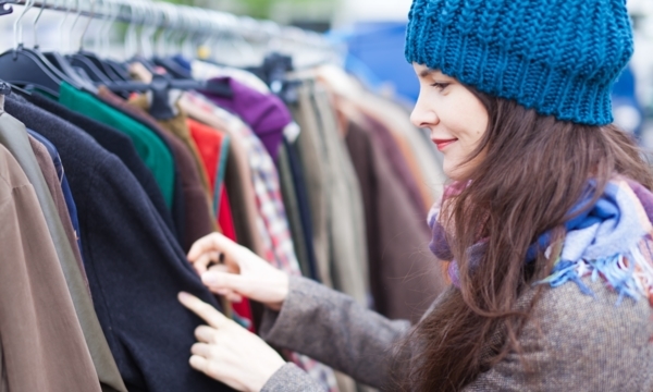 Toronto's best vintage shops for winter gear