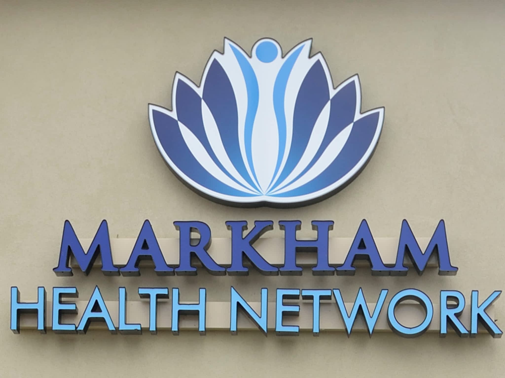 photo Markham Health Network