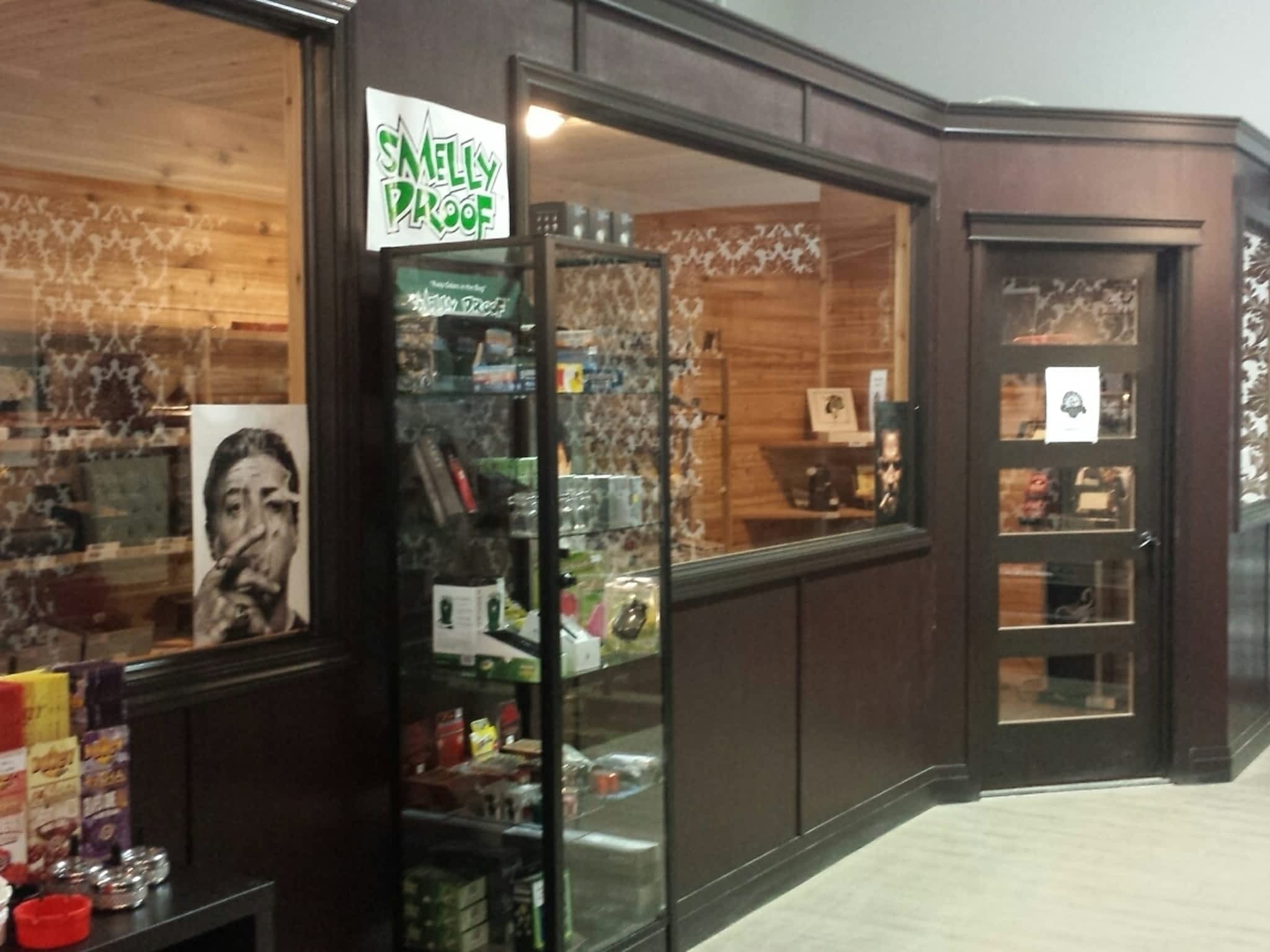 Northbound Specialty Smoke Shop Fort McMurray, AB 115108