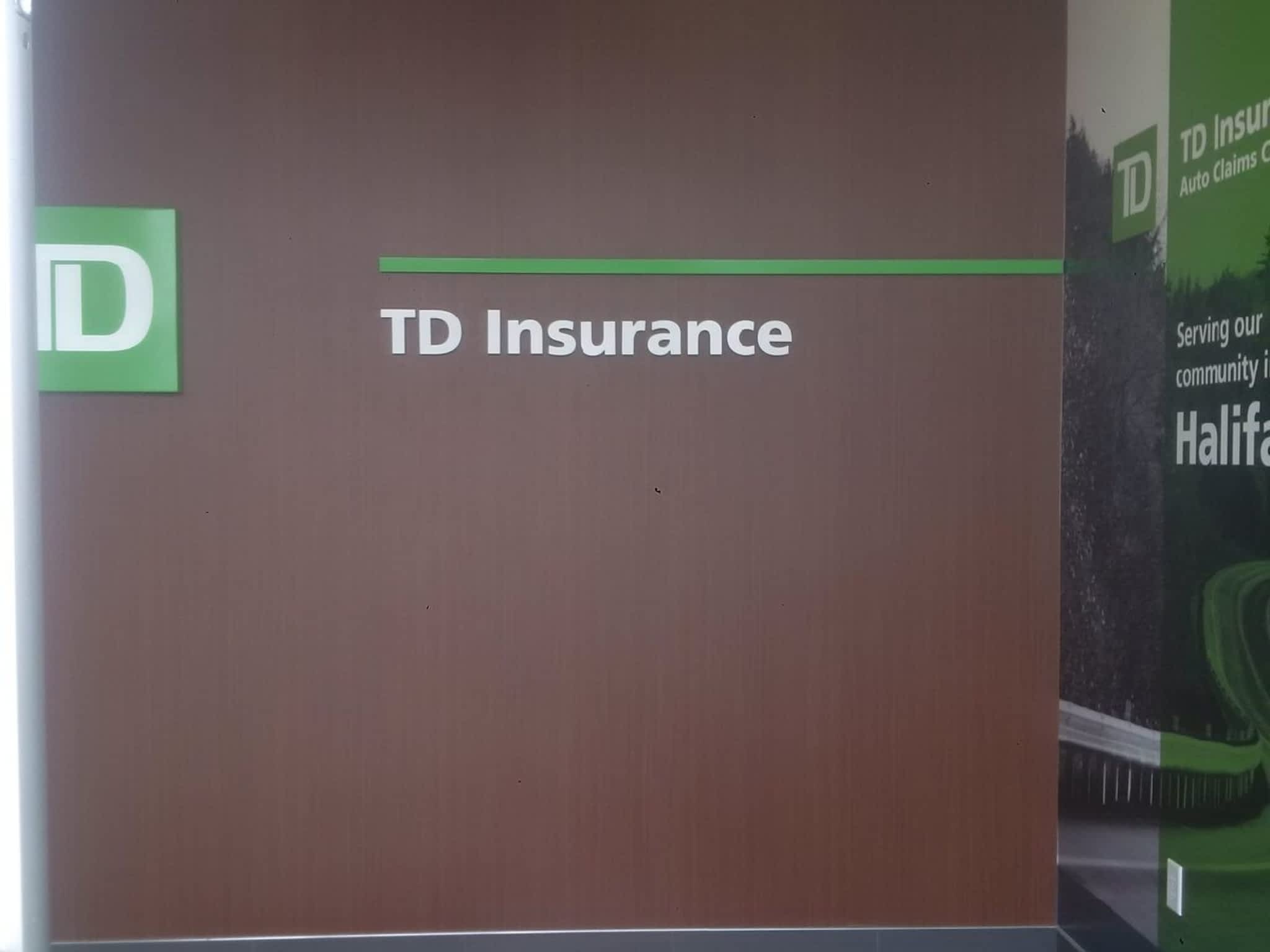 photo TD Insurance Auto Centre