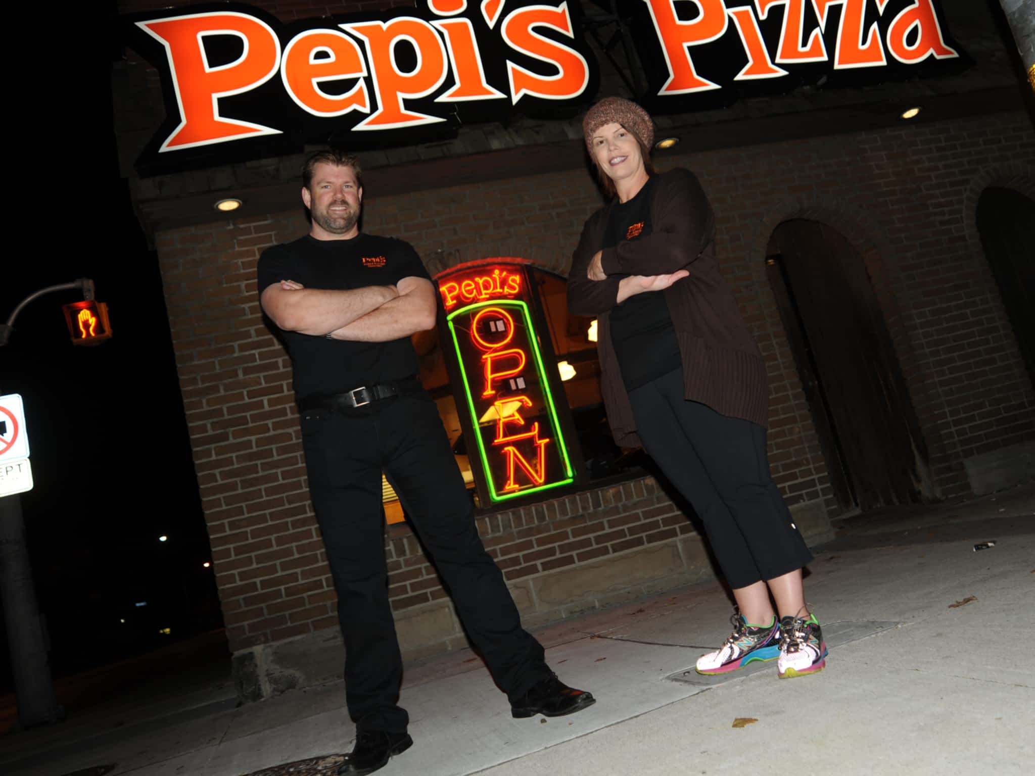 photo Pepi's Pizza