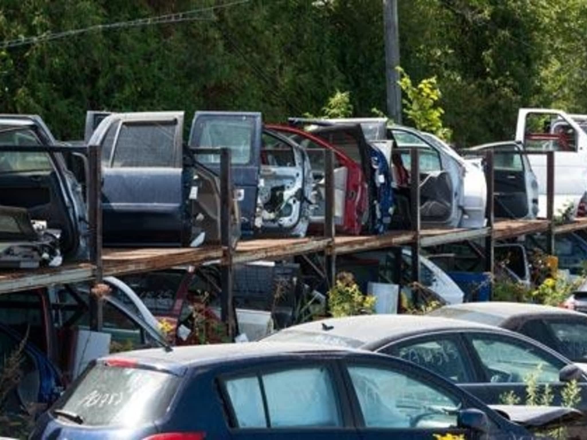 photo Auto Recyclage P A Inc