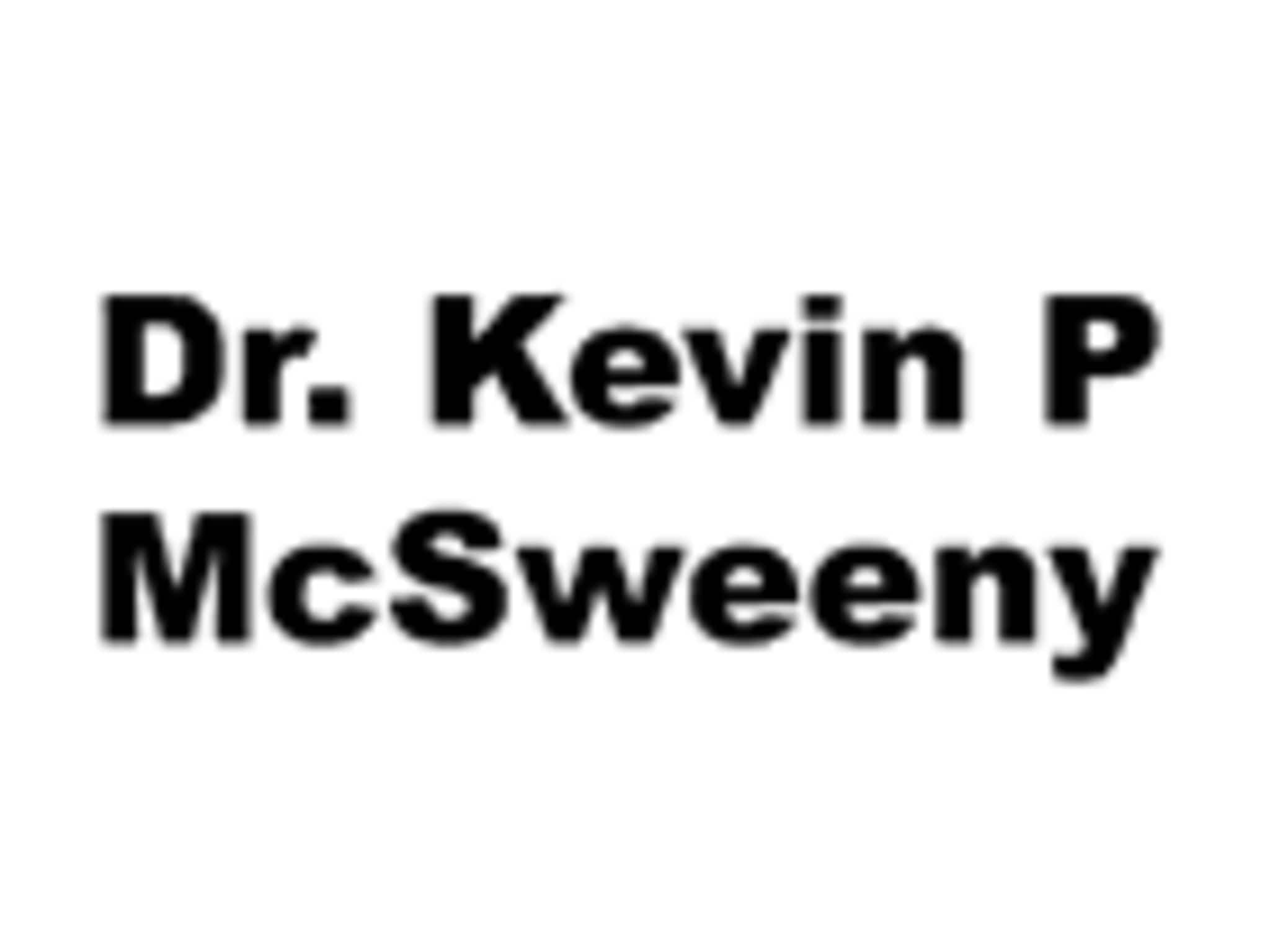 photo McSweeny Kevin P Dr
