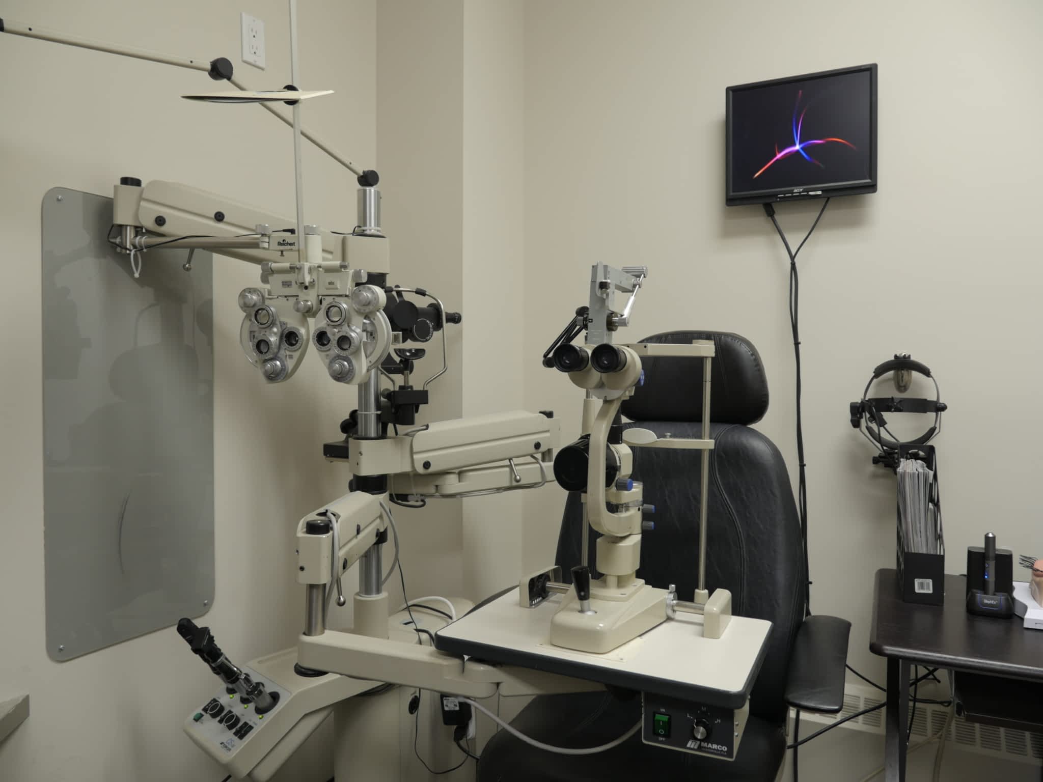 photo Sunridge Vision Centre