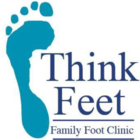 Think Feet Family Foot Clinic - Logo